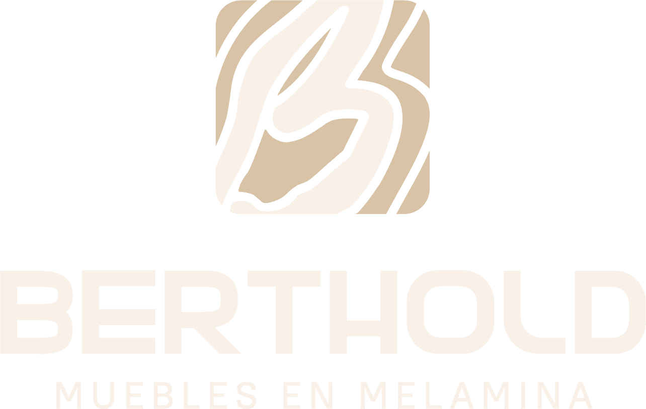 Berthold — Muebles en melamina